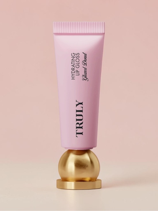 TRULY Other - 💗 Truly Hydrating Lip Gloss – “Glazed Donut” 💗
